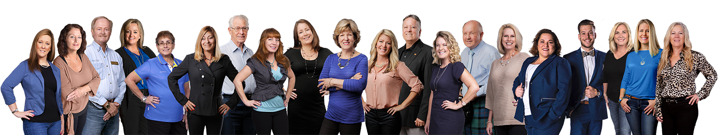 The Team of Realtors at Catherine Hanson Real Estate in Florida