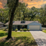 Home for sale Mt. Plymouth: image of beautiful single-family house in Lake County Florida