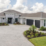 Central Florida real estate: image of home for sale in RedTail golf club community in Sorrento, Florida